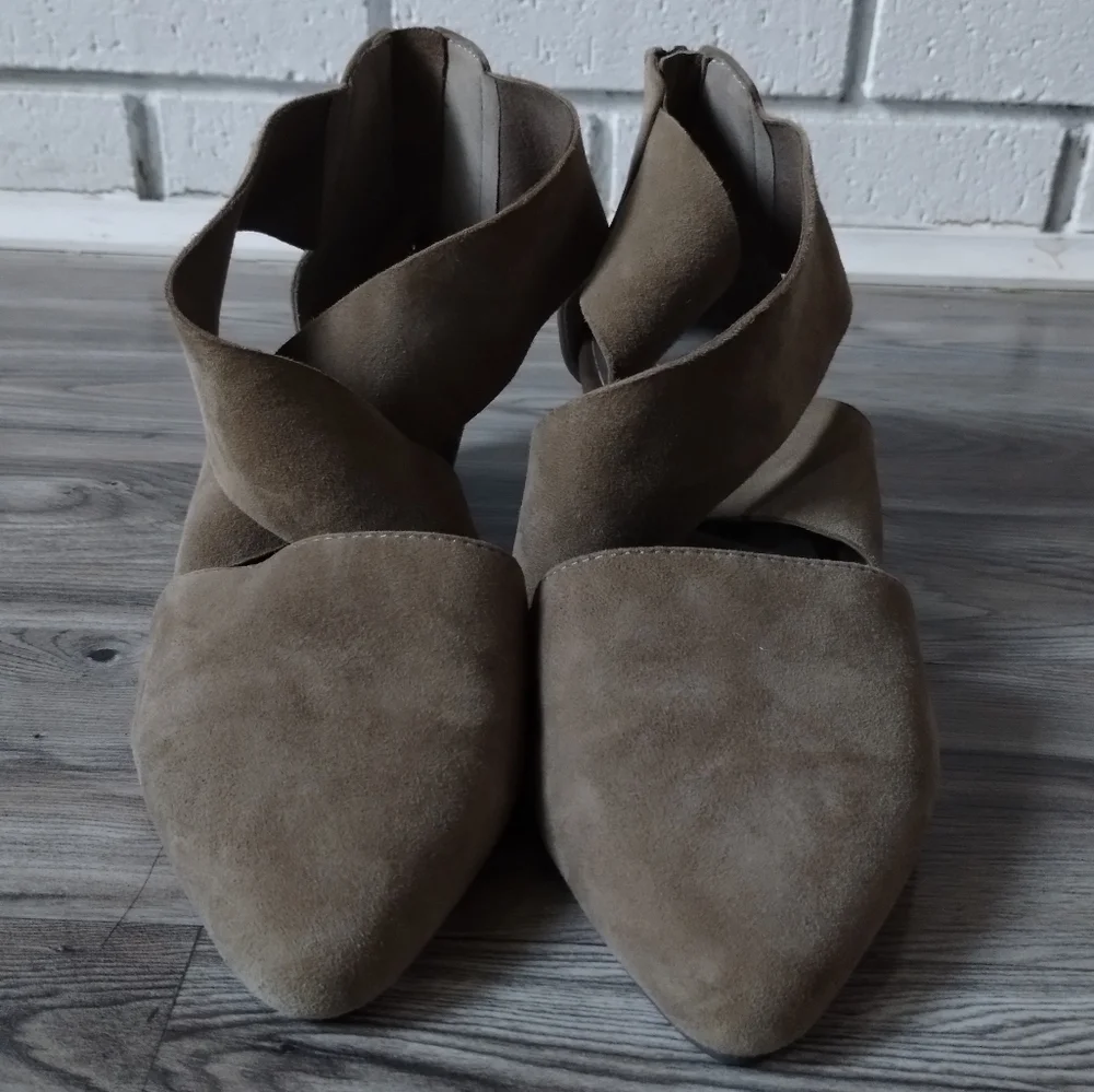 Eileen Fisher Vera Pump Women's Size 6